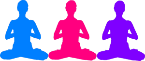 Free Clip Art Meditation Poses - Meditation Png PNG with transparent background