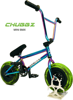 Bmx Bike , Png Download - Mini Oil Slick Bmx Bikes, Transparent Png PNG with transparent background