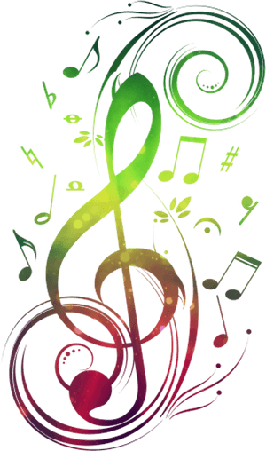 Clip Art Clave De Clavedesol Musica - Nota De Musica Sol, HD Png Download PNG image with transparent background