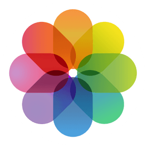 Ios 7 Contacts App Icon - Iphone Camera Roll Icon, HD Png Download PNG