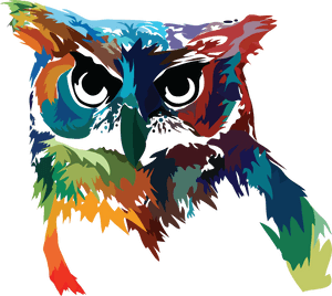 Psychedelic Animals Png, Transparent Png PNG image with transparent background