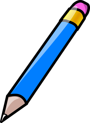 Chalkboard Eraser Png - Un Crayon In French, Transparent Png PNG