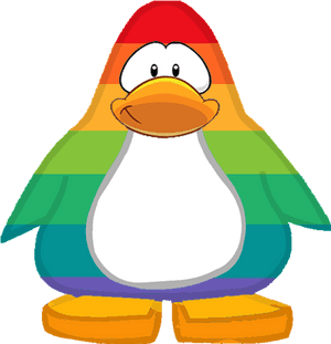 Arco Iris Png - Adã©lie Penguin, Transparent Png PNG image with transparent background