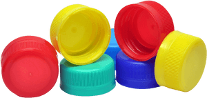 Water Bottle Cap Png Jpg Library Download - Plastic Bottle Caps Transparent, Png Download PNG image with transparent background
