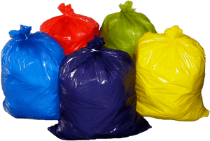 Transparent Trash Bag Png - Garbage Plastic Bags+ Png, Png Download PNG image with transparent background