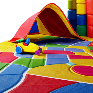 Colorful Play Mat PNG ecf58 PNG with transparent background