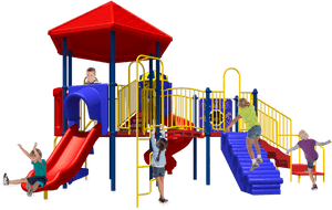 Transparent Playground Clipart Png - Children Playground Png, Png Download PNG image with transparent background