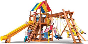 Clip Art Playground Ring - Playground, HD Png Download PNG