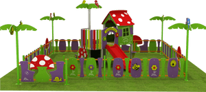 Playground, HD Png Download PNG image with transparent background