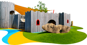 Playground, HD Png Download PNG