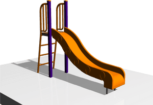 Slide Playground , Png Download - Playground Slide, Transparent Png PNG