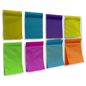 Colorful Post It Notes PNG hjj99 PNG image with transparent background