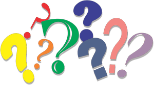 Free Png Download Question Marks Png Png Images Background - Question Marks Transparent Background, Png Download PNG image with transparent background