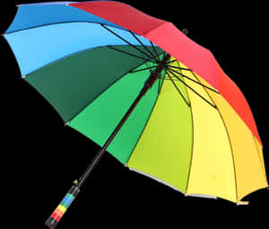 Colorful Umbrella Png Free Download - Umbrella Png Image Download, Transparent Png PNG image with transparent background