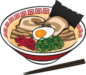 Big Image - Clipart Ramen PNG