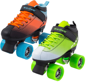 Riedell Dash Roller Skates, HD Png Download PNG with transparent background