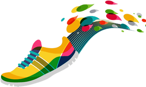 Picture - Sport Shoe Shoes Illustration, HD Png Download PNG image with transparent background