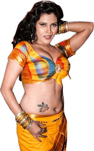 Png Photo Bhojpuri Actress, Transparent Png PNG image with transparent background