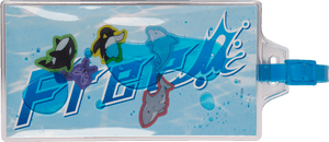 Anime Free Luggage Tag, HD Png Download PNG image with transparent background