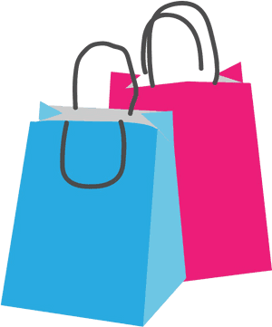 Shopping Bag Png Picture - Transparent Shopping Bag Png, Png Download PNG
