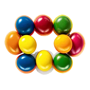 Colorful Skittles Rainbow Png 27 PNG Image