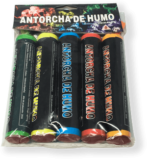 Granada De Humo De Colores, HD Png Download PNG image with transparent background