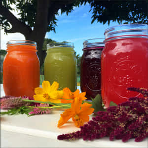 Juices Rincon Puerto Rico Garden Smoothies Healthy - Vegetable Juice, HD Png Download PNG image with transparent background