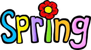 Happy Spring Clipart, HD Png Download PNG image with transparent background