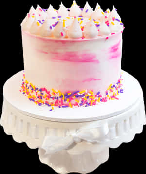 Birthday Cake, HD Png Download PNG