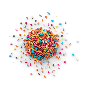 Colorful Sprinkles PNG 05252024 PNG