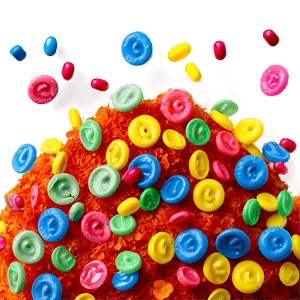 Colorful Sprinkles PNG man9 PNG