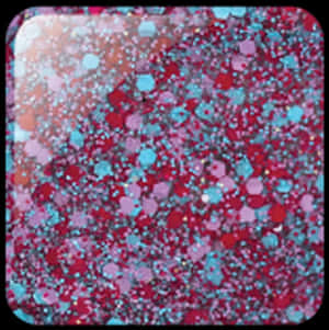 Mat619 Rainbow Spinkles - Glam & Glits, HD Png Download PNG