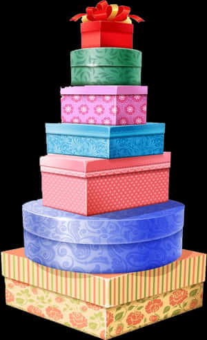 Birthday Gifts Png Transparent Background - Birthday Gifts Png, Png Download PNG
