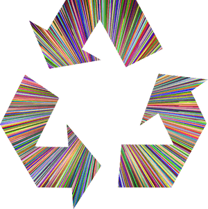 Construction Paper,angle,art Paper - Recycling Symbol, HD Png Download PNG