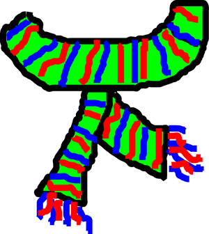 Scarf Clip Art, HD Png Download PNG image with transparent background