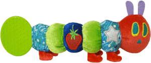 Very Hungry Caterpillar - Raupe Nimmersatt Selber Nähen, HD Png Download PNG image with transparent background