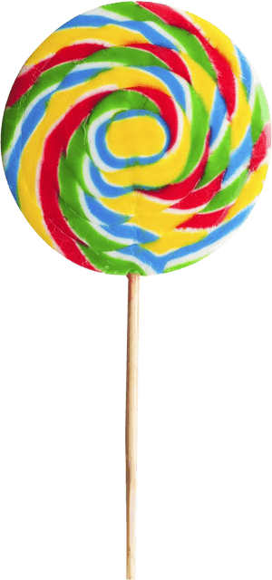 Lollipop Png Transparent Image - Lollipop Png Transparent, Png Download PNG