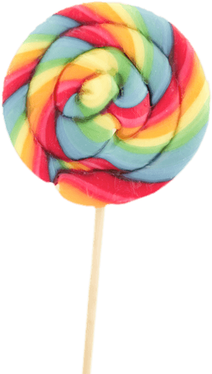 Lollipop Png Image - Lollipop Candy, Transparent Png PNG