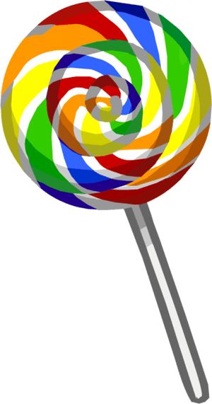 Lollipop Png Free Download - Lollipop Clipart Transparent Background, Png Download PNG