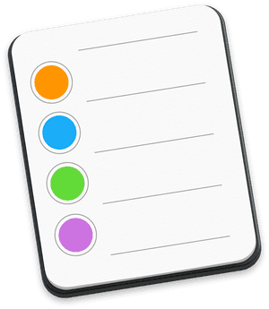 Reminders Icon - Reminders Apple, HD Png Download PNG with transparent background