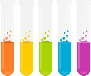 Beakers Png Image - Test Tubes Clipart, Transparent Png PNG image with transparent background