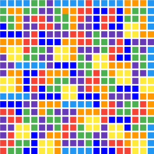 Colorful_ Tetris_ Blocks_ Pattern PNG Image