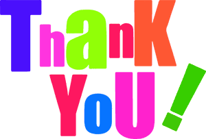 Thank You Clipart Png - Thank You Clipart, Transparent Png PNG image with transparent background