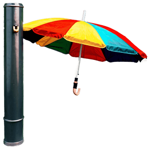 Colorful Umbrella PNG yji34 PNG image with transparent background