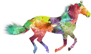 Transparent Race Horse Png - Melbourne Cup 2018 Horse Racing, Png Download PNG image with transparent background