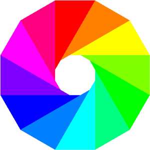 Colors Clipart Color Wheel, HD Png Download PNG with transparent background