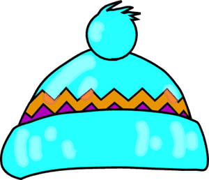 Glove Clipart Winter Hat - Winter Hat Clip Art Png, Transparent Png PNG with transparent background