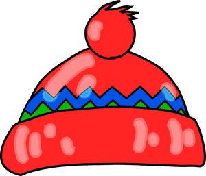 Winter Hat Svg Clip Arts - Winter Hat Clipart, HD Png Download PNG with transparent background