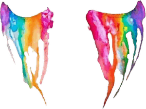 Transparent Arco Iris Png - Lagrimas De Arcoiris Png, Png Download PNG image with transparent background