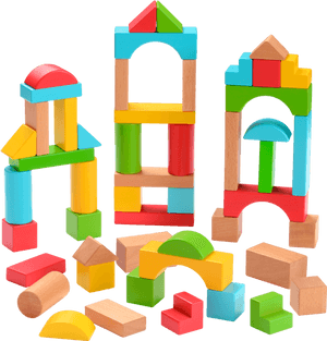 Transparent Alphabet Blocks Clipart - Block Building Clipart Png, Png Download PNG image with transparent background